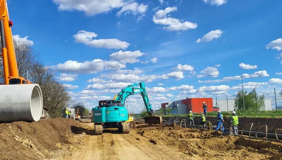 Nyíregyháza Ipari Park fotó1