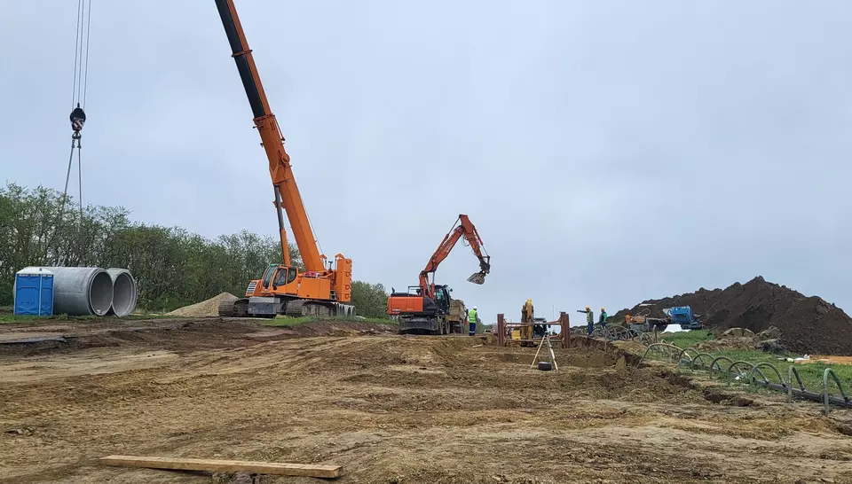 Nyíregyháza Ipari Park fotó2