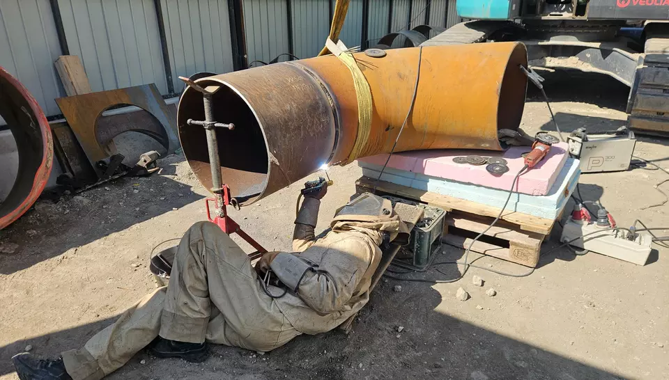 BUDAPART lakónegyed távhőellátásának kiépítése 4