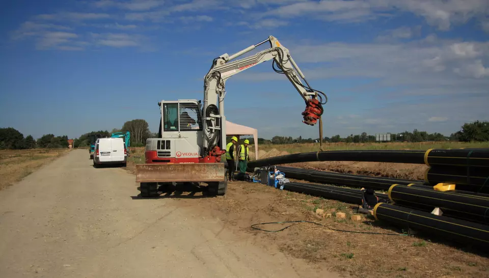 FŐGÁZ Vecsés Liszt Ferenc 2