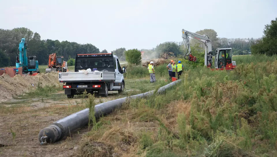 FŐGÁZ Vecsés Liszt Ferenc 1