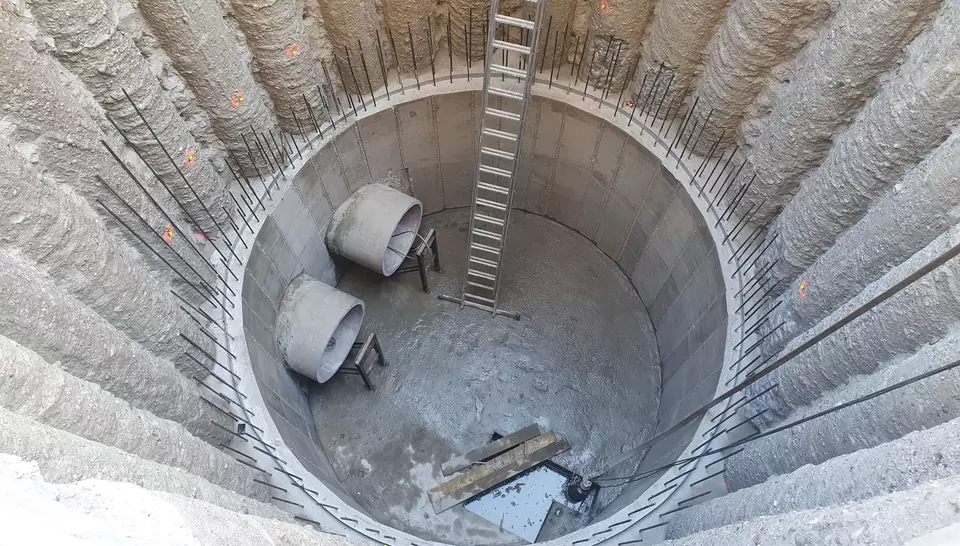 Pannónia utcai távhővezeték bővítése 5