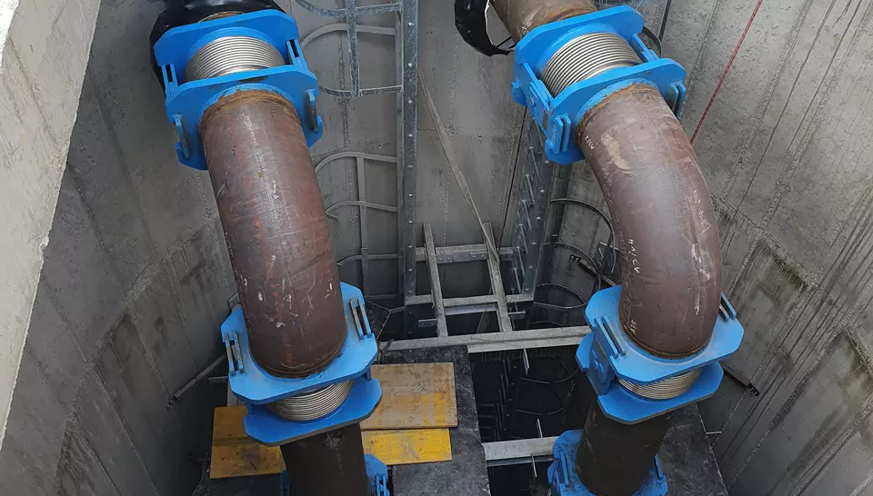 Pannónia utcai távhővezeték bővítése 4