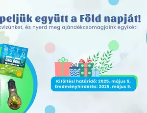 Föld napja kvíz 2025