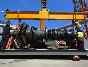 Kelenföldi gázturbina