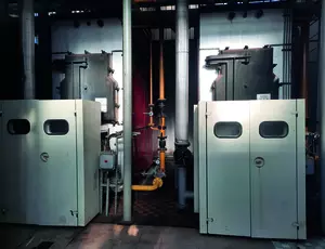 Hajdúnánás fűtőmű