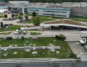 Oroszlányi membrángyár