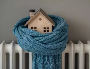 Távhő meleg otthon