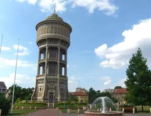 Ünnepeljük együtt a Víz Világnapját a Szent István téri víztoronynál!