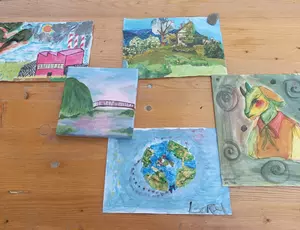 TEÉ 4. évad erdélyi workshop