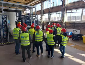 Erőművek Éjszakája 2026 Oroszlány