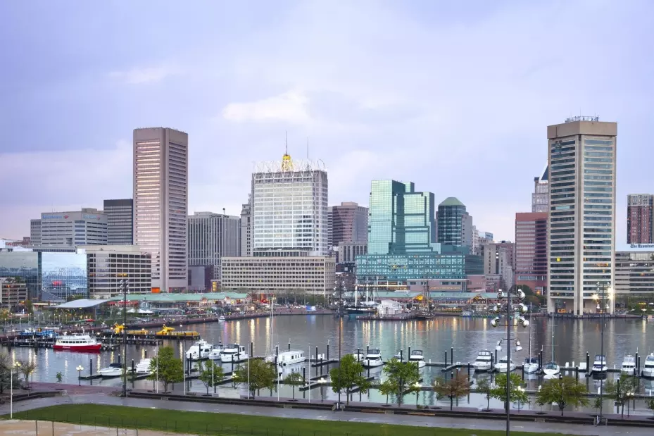 baltimore