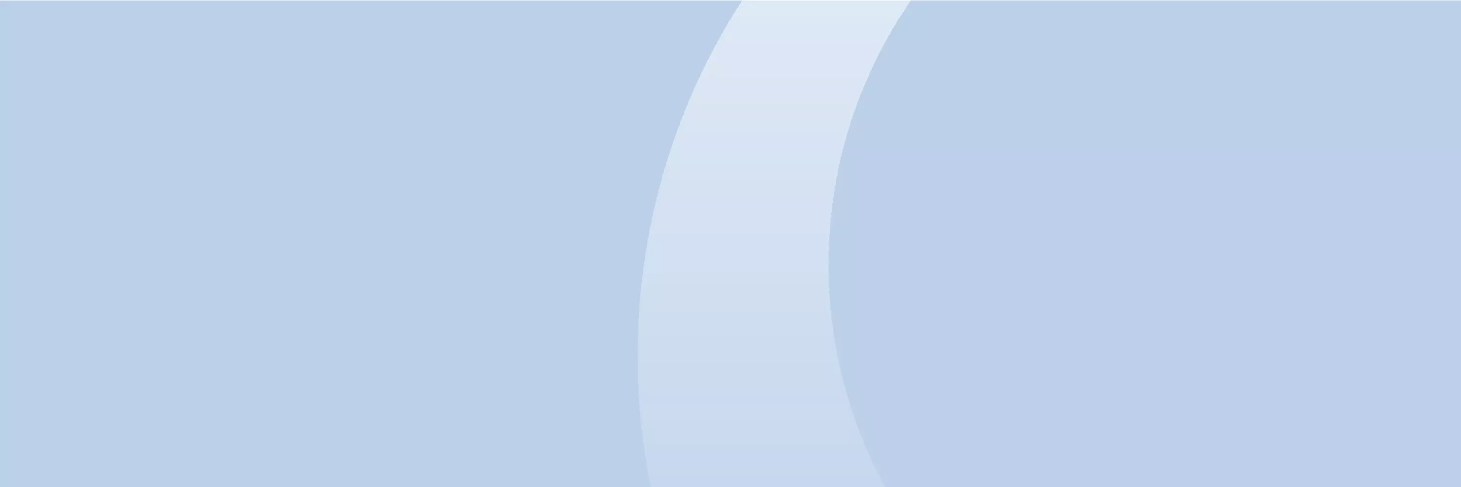 Light blue background 3000x1000