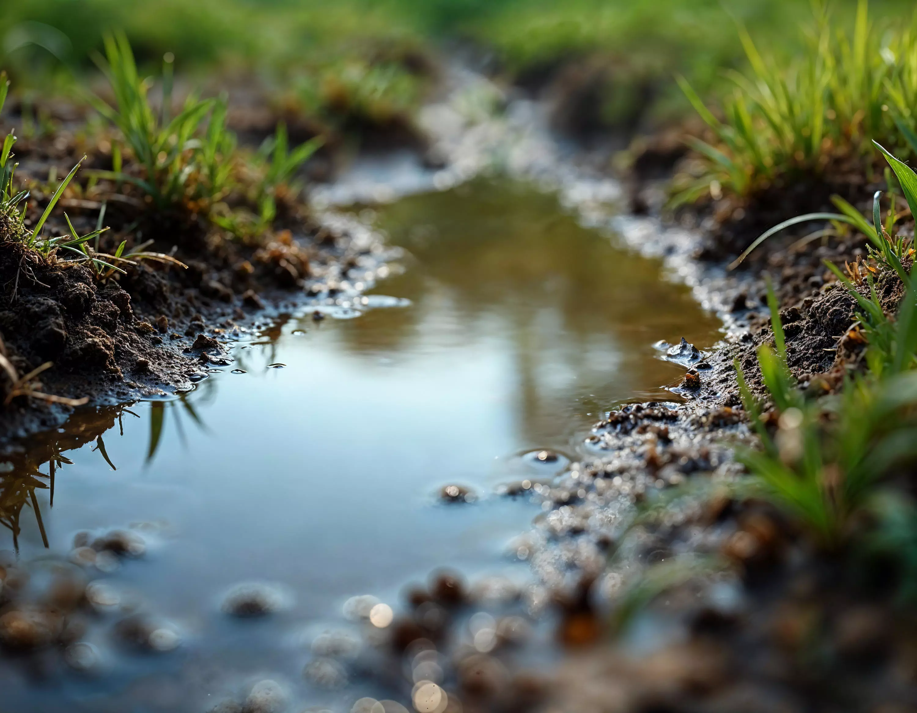 Szennyezett talajvíz