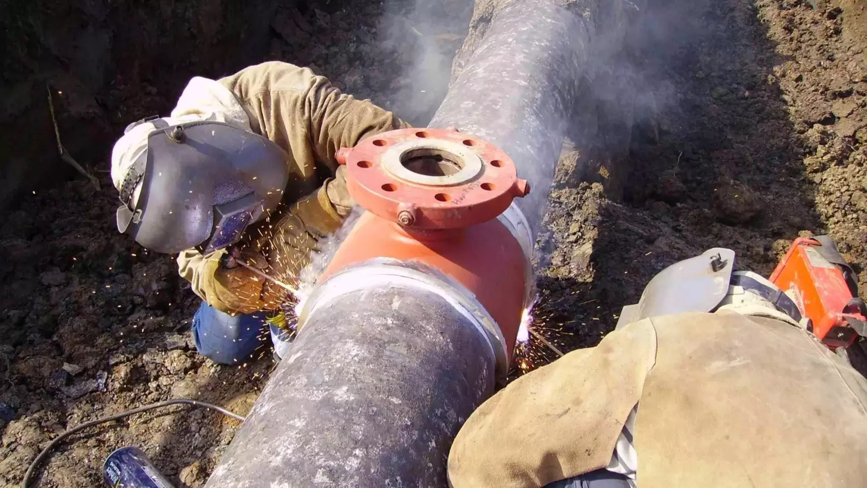 Földgáz szállító és elosztó hálózatok