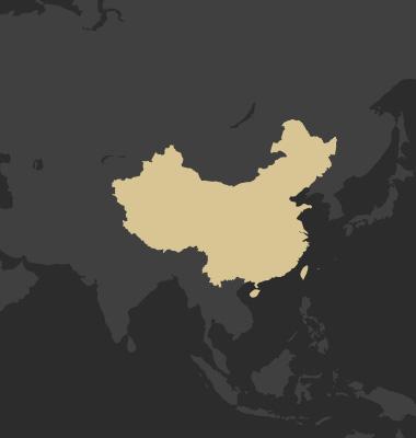 map-china