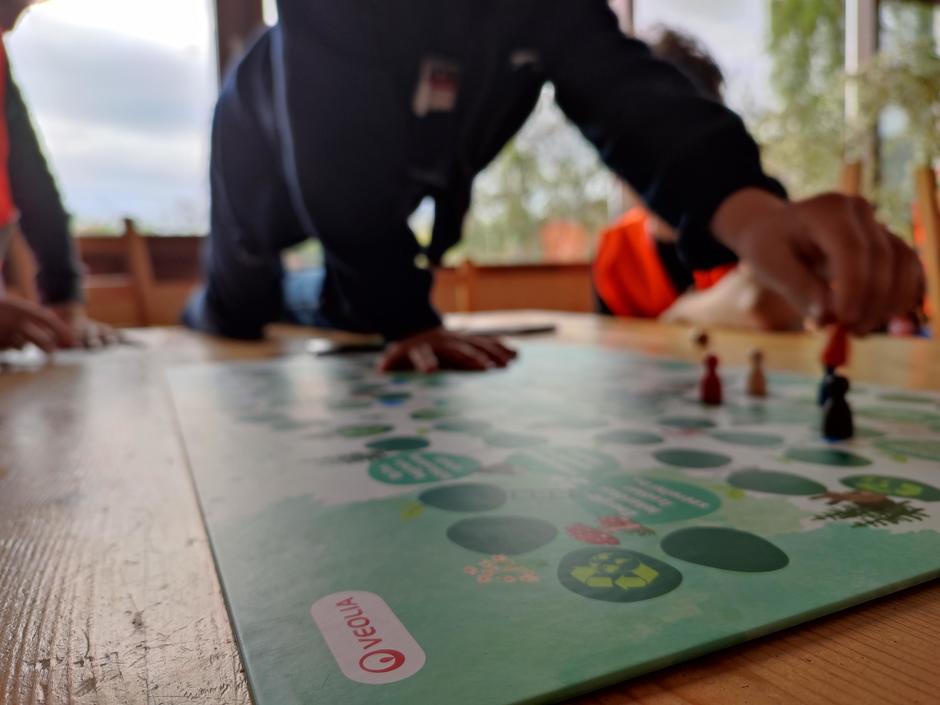 Muti nap 2025 - Veolia társasjáték