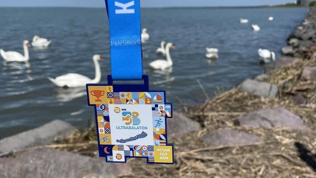 Ultrabalaton érem