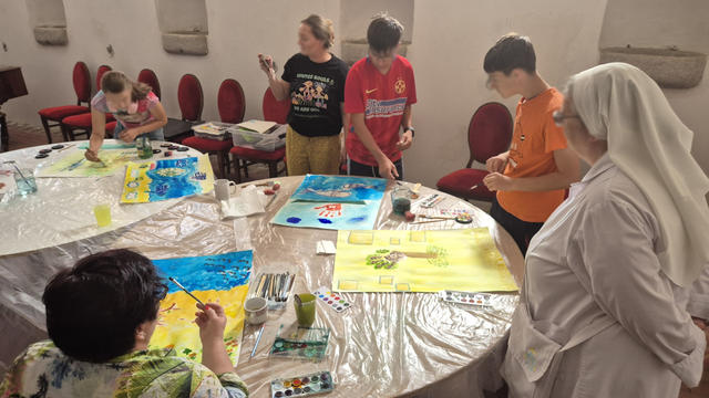 TEÉ 3. évad erdélyi workshop