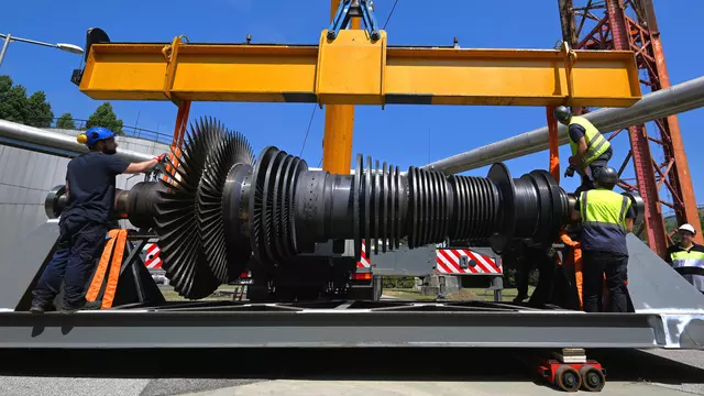 Kelenföldi gázturbina