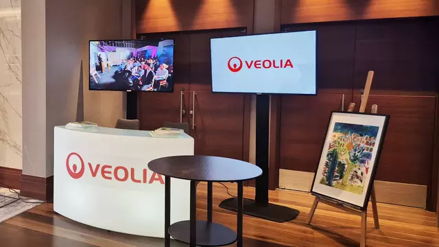 Portfolio konferencia 2025 stand