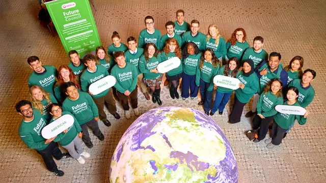 Veolia Jövő Generációjának Tanácsa