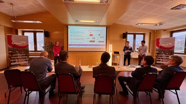 Veolia Zöldenergia Projektverseny döntő