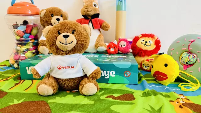 Bátonyterenye gyereknapi adomány