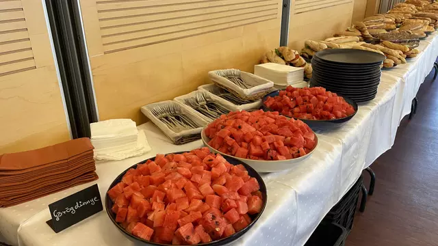 Wellbeing hét