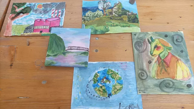 TEÉ 4. évad erdélyi workshop