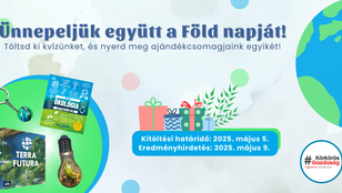 Föld napja kvíz 2025