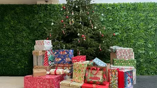 Veolia karácsonyi adományozás 2025