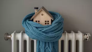 Távhő meleg otthon