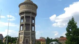 Ünnepeljük együtt a Víz Világnapját a Szent István téri víztoronynál!