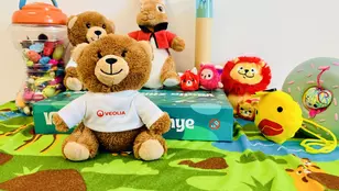 Bátonyterenye gyereknapi adomány